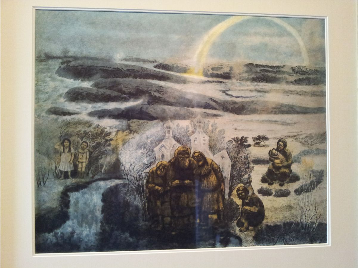 20120408 Kaare Johnson Museum08